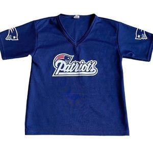 Franklin Sports New England Patriots YOUTH Jersey